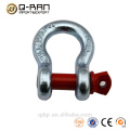 US Type Drop Forged Alloy Steel Shackle---Have Been Exported To America